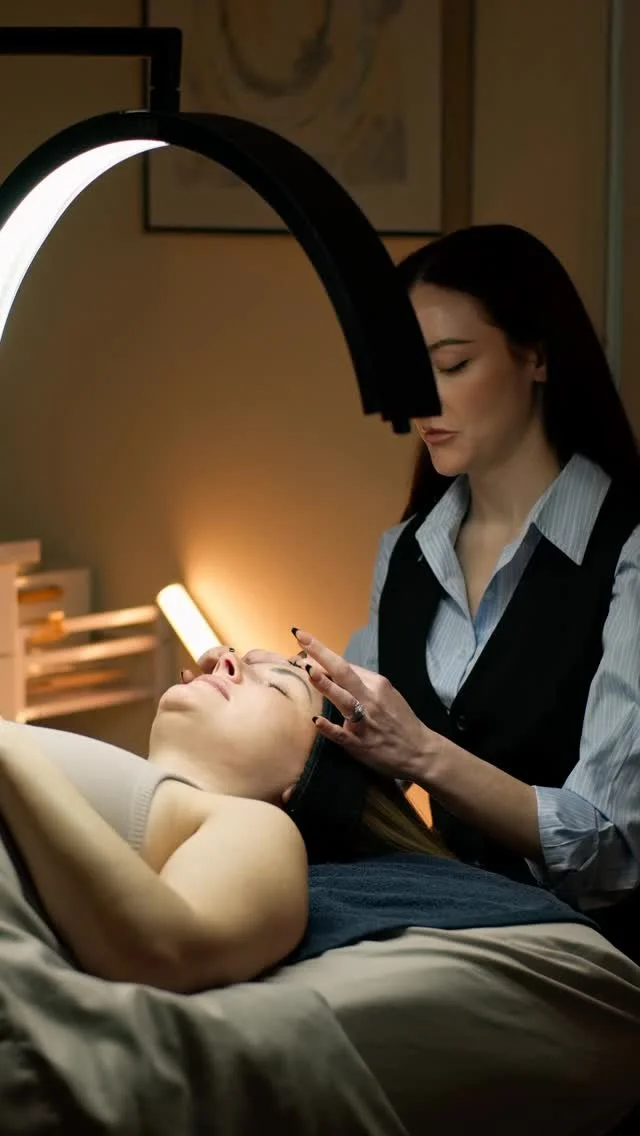 Beauty and med-spa content in Houston