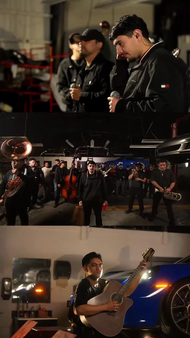 Music video production in Houston by Bite Media