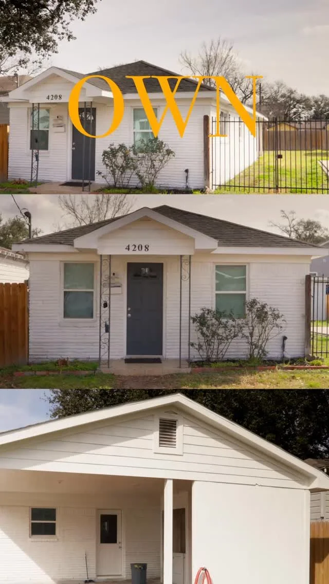 Real estate listing video and drone coverage in Houston